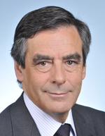Portrait de François Fillon