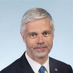 Portrait de Laurent Wauquiez