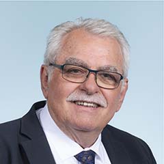 Portrait de André Chassaigne