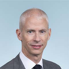 Portrait de Franck Riester