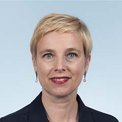Portrait de Clémentine Autain