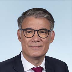Portrait de Olivier Faure