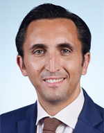 Portrait de Julien Aubert