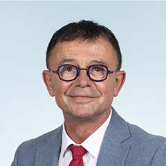 Portrait de Joël Aviragnet