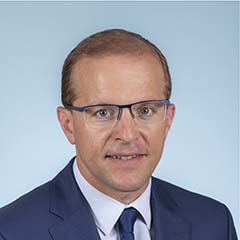Portrait de Thibault Bazin