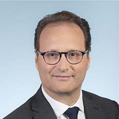 Portrait de Sylvain Maillard
