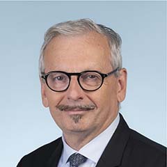 Portrait de Jean-René Cazeneuve