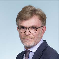 Portrait de Marc Fesneau