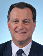 Portrait de Louis Aliot