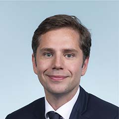 Portrait de Pieyre-Alexandre Anglade