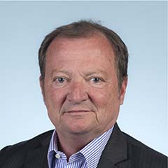 Portrait de Stéphane Peu