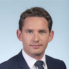 Portrait de Raphaël Schellenberger