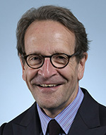 Portrait de Gilles Le Gendre