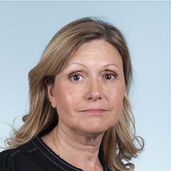 Portrait de Yaël Braun-Pivet