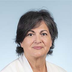 Portrait de Christine Arrighi