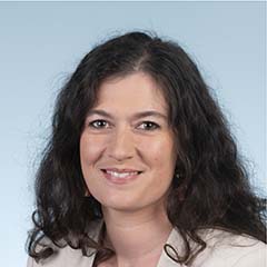 Portrait de Nathalie Oziol
