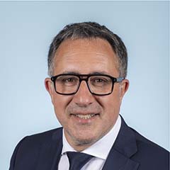 Portrait de Xavier Albertini