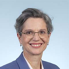 Portrait de Sandrine Rousseau
