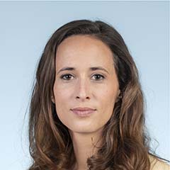 Portrait de Clémence Guetté