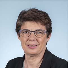 Portrait de Marie-José Allemand
