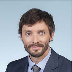 Portrait de Alexandre Allegret-Pilot