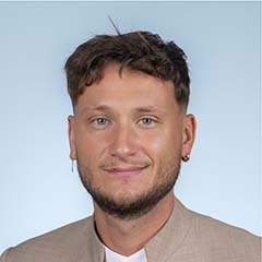 Portrait de Raphaël Arnault