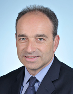 Portrait de Jean-François Copé